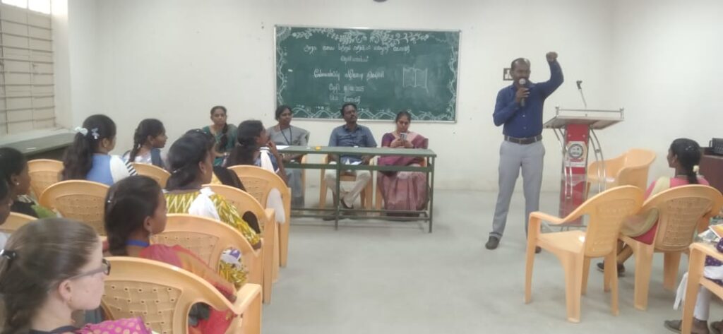 TNPSC- அரசு வேலை வாய்ப்பு இலவச பயிற்சி வகுப்புகள் நடைபெறுகிறது
